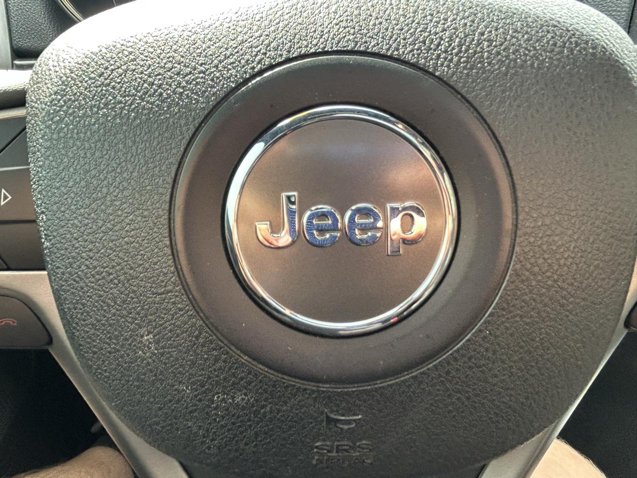 Jeep Grand Cherokee Limited 4x4 2018