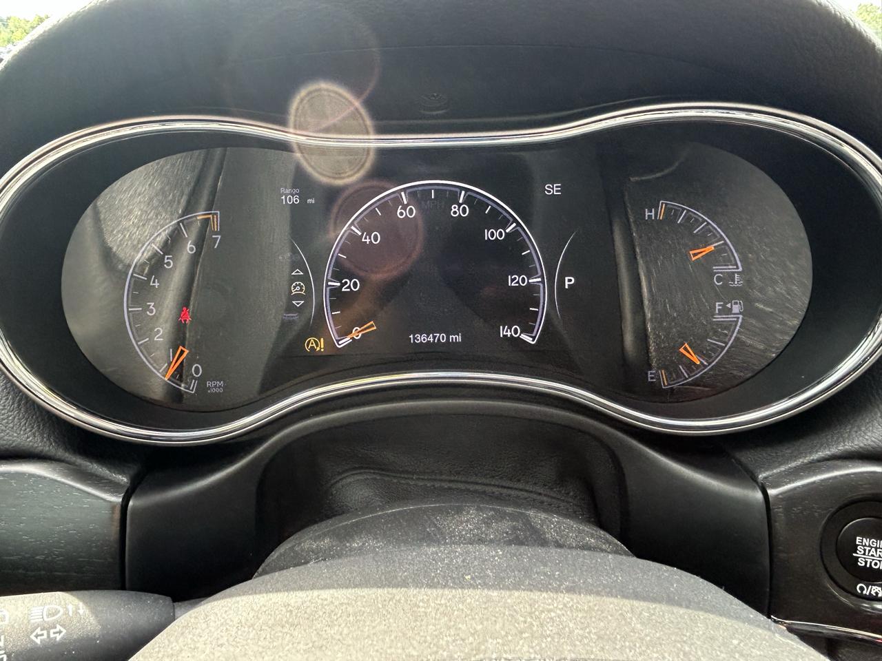 Jeep Grand Cherokee Limited 4x4 2018