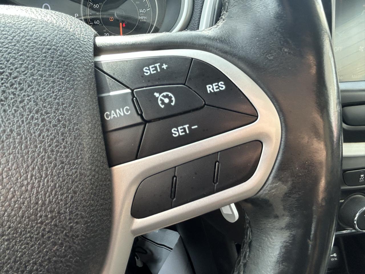 Jeep Cherokee Trailhawk 4x4 *Ltd Avail* 2017