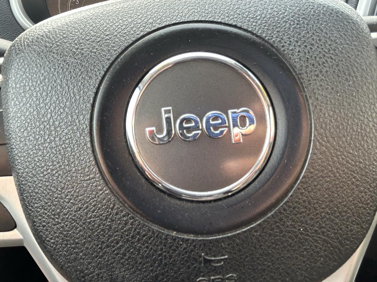 Jeep Cherokee Trailhawk 4x4 *Ltd Avail* 2017