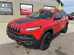 2017 Jeep Cherokee 