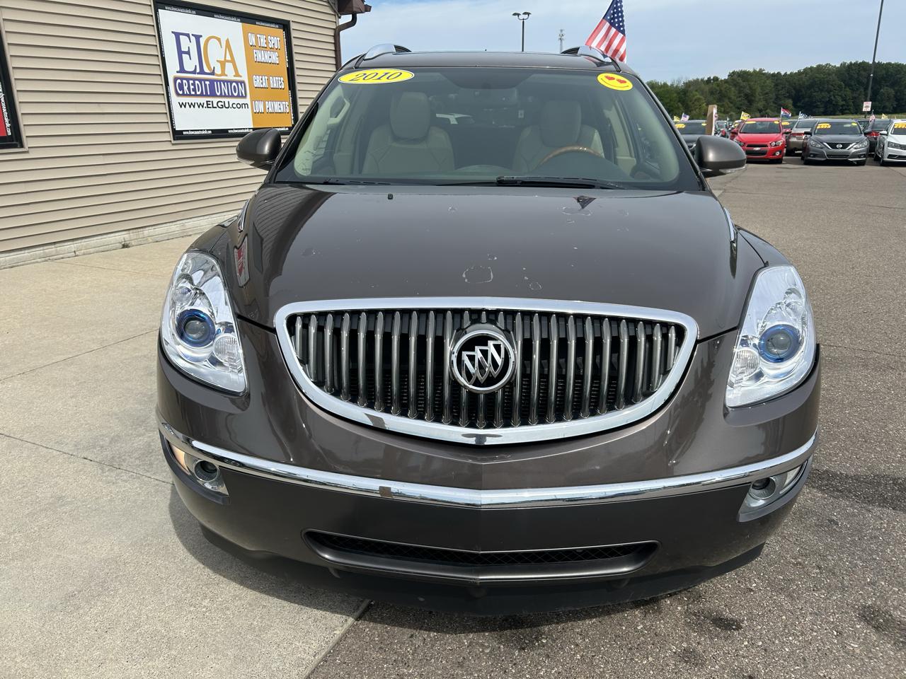 Buick Enclave AWD 4dr CXL w/2XL 2010