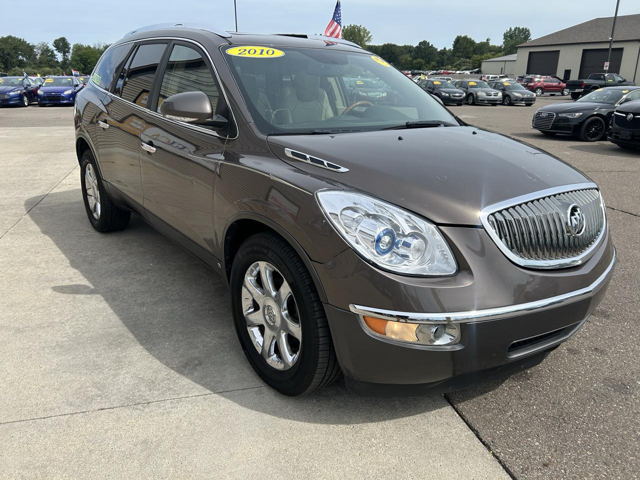 Buick Enclave AWD 4dr CXL w/2XL 2010