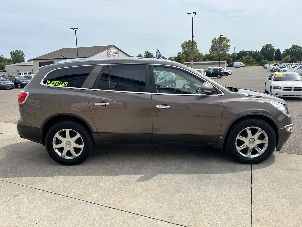 Buick Enclave AWD 4dr CXL w/2XL 2010