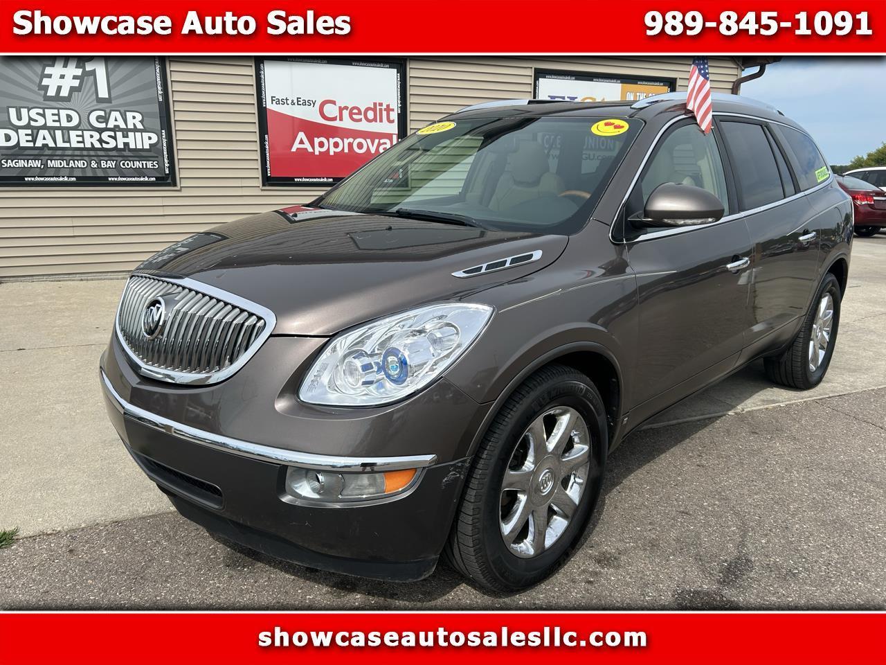 2010 Buick Enclave AWD 4dr CXL w/2XL