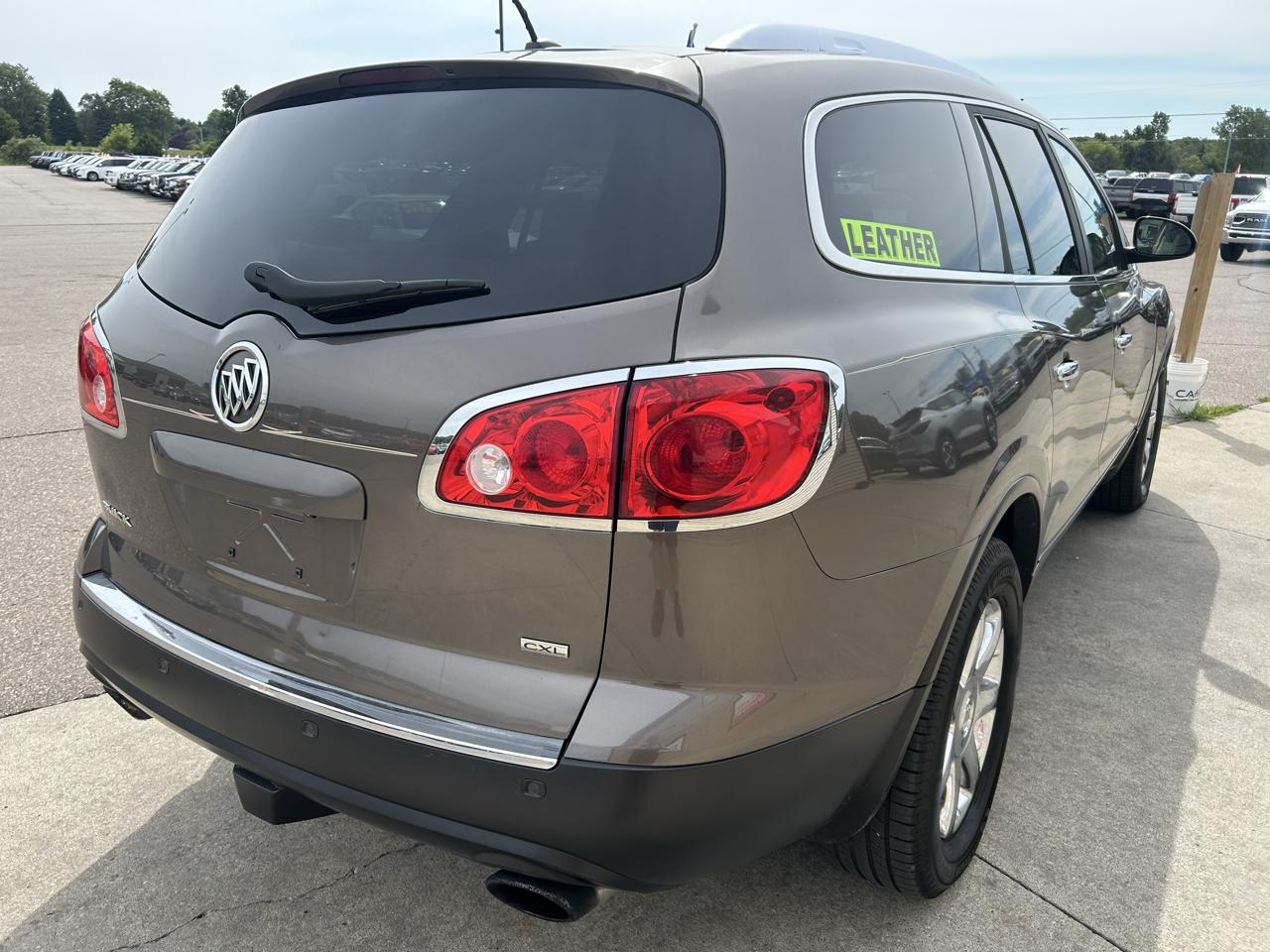 Buick Enclave AWD 4dr CXL w/2XL 2010