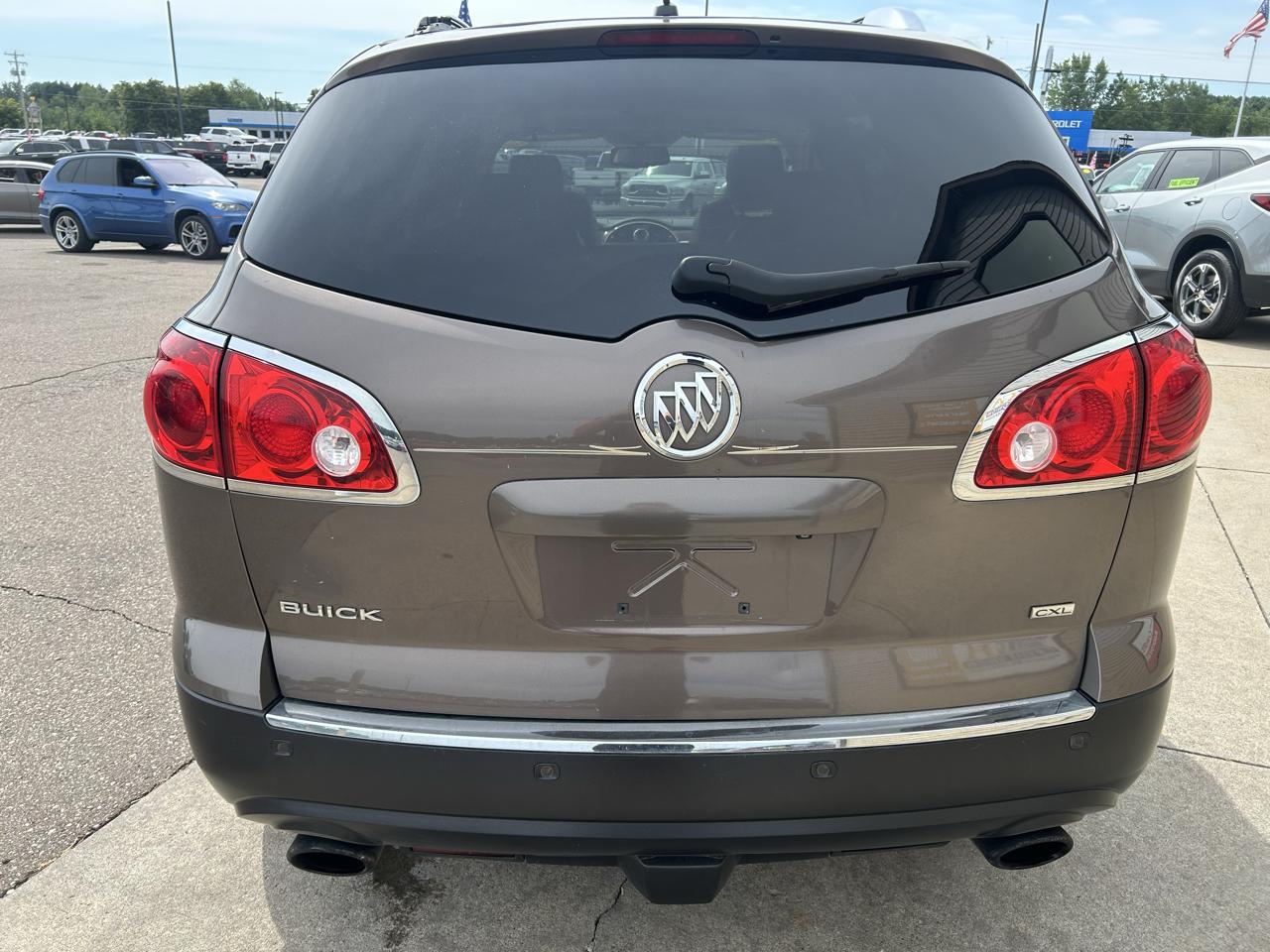 Buick Enclave AWD 4dr CXL w/2XL 2010