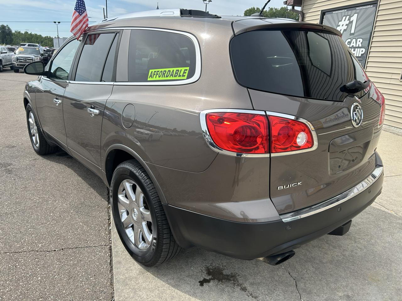Buick Enclave AWD 4dr CXL w/2XL 2010