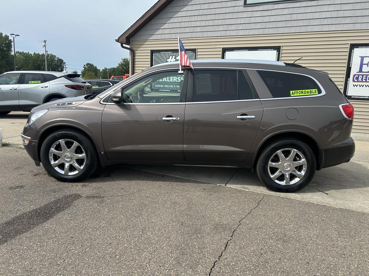 Buick Enclave AWD 4dr CXL w/2XL 2010
