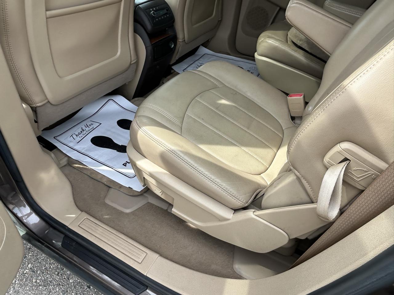 Buick Enclave AWD 4dr CXL w/2XL 2010