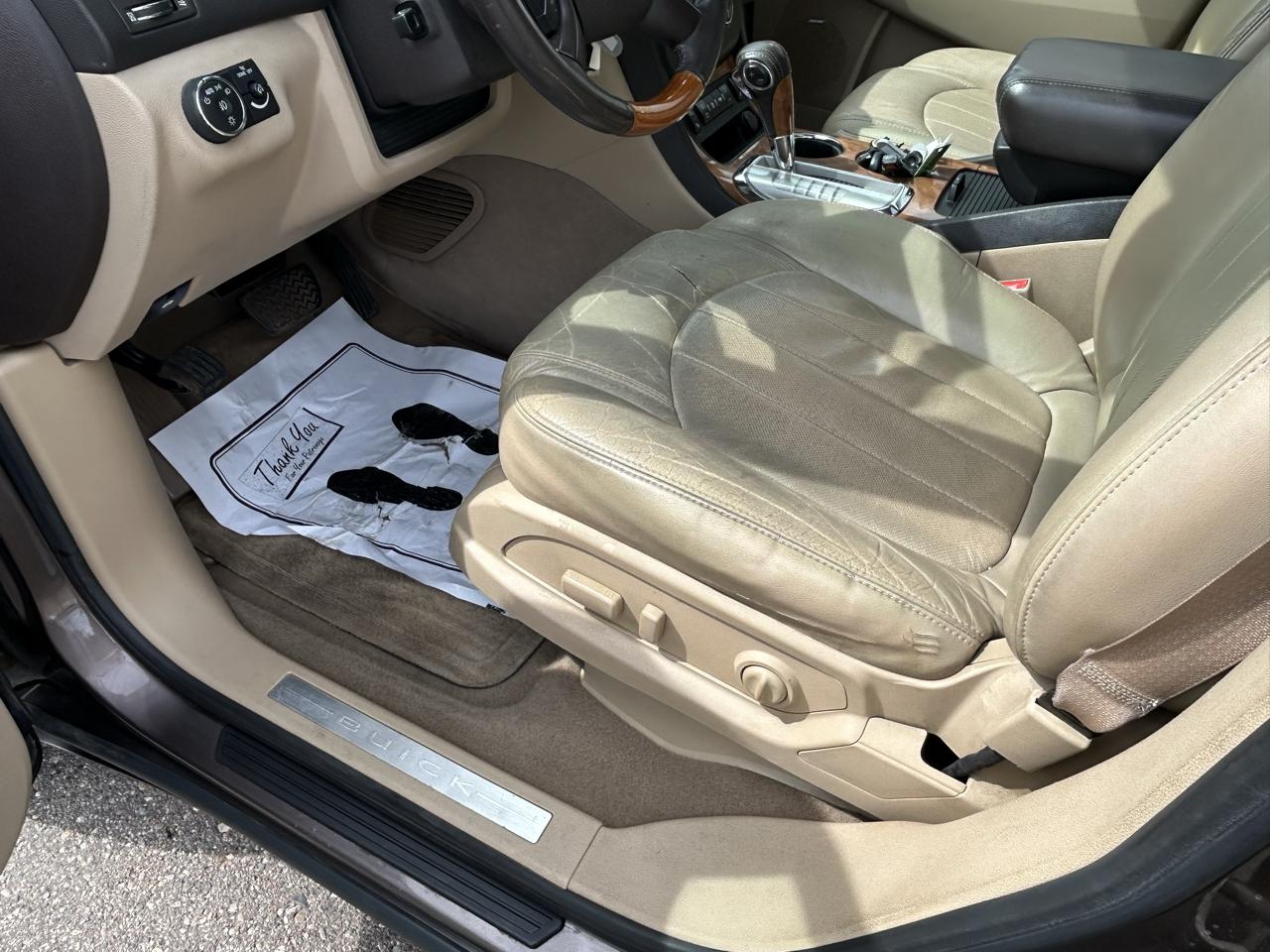 Buick Enclave AWD 4dr CXL w/2XL 2010