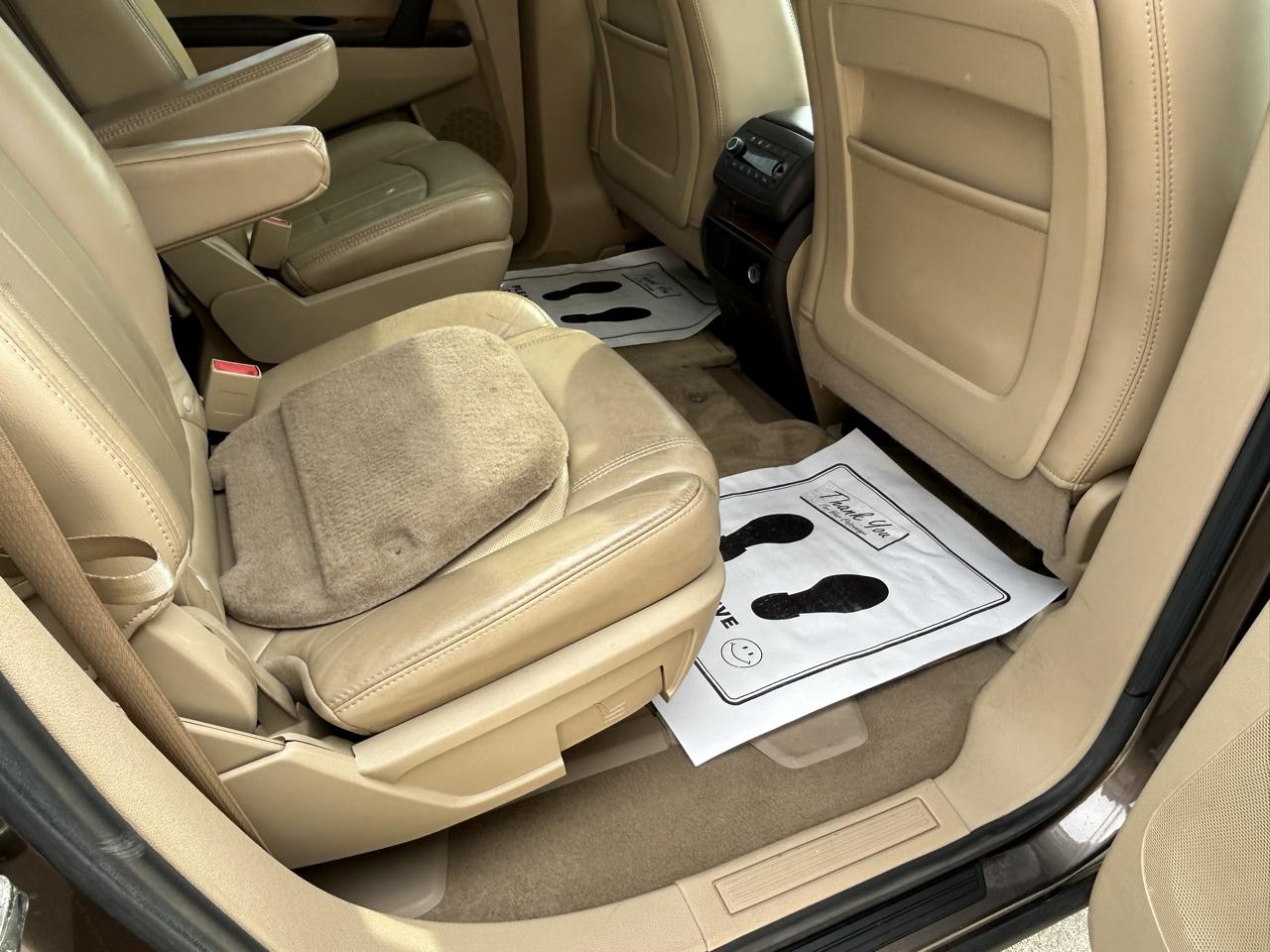 Buick Enclave AWD 4dr CXL w/2XL 2010
