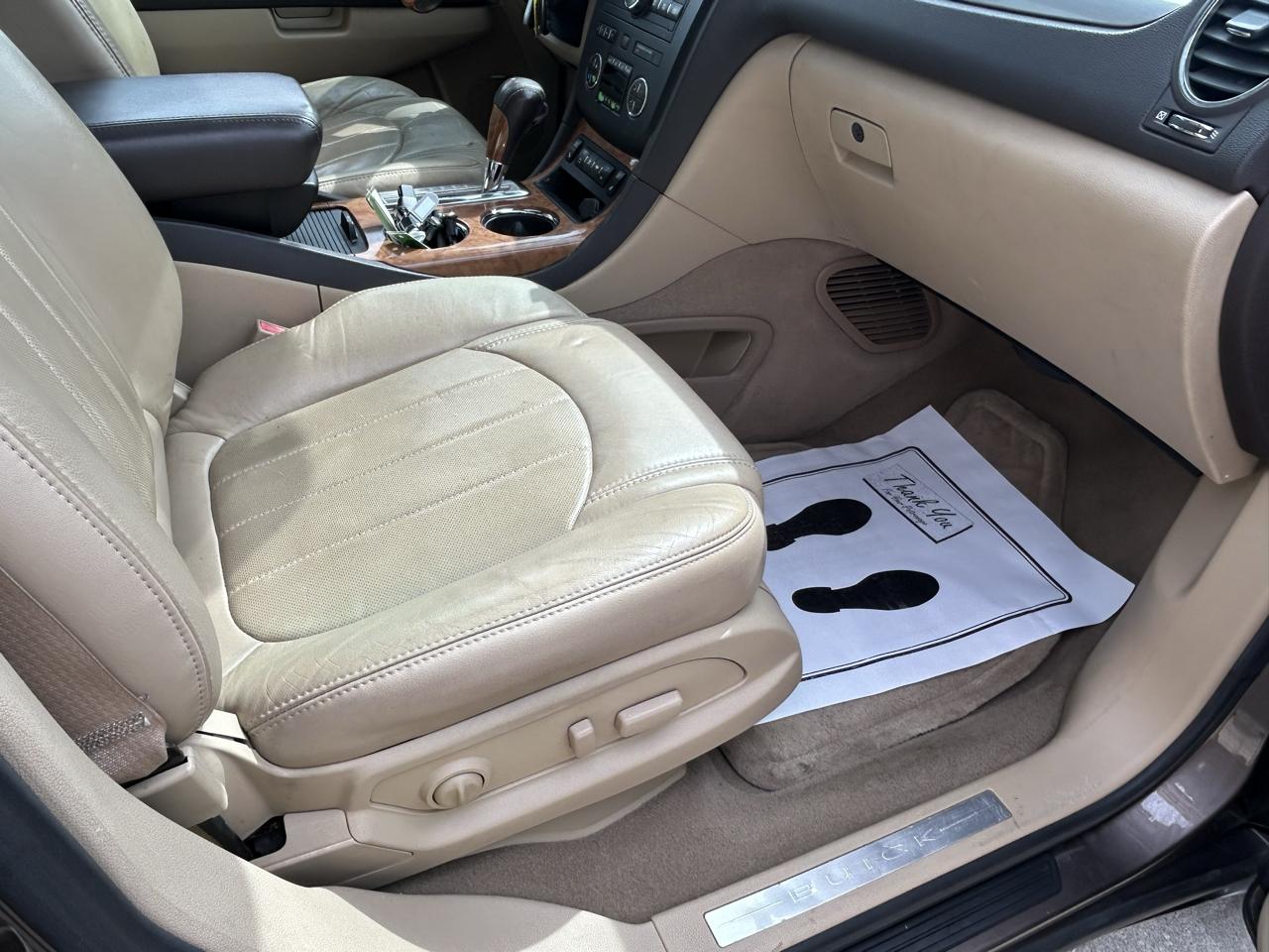Buick Enclave AWD 4dr CXL w/2XL 2010