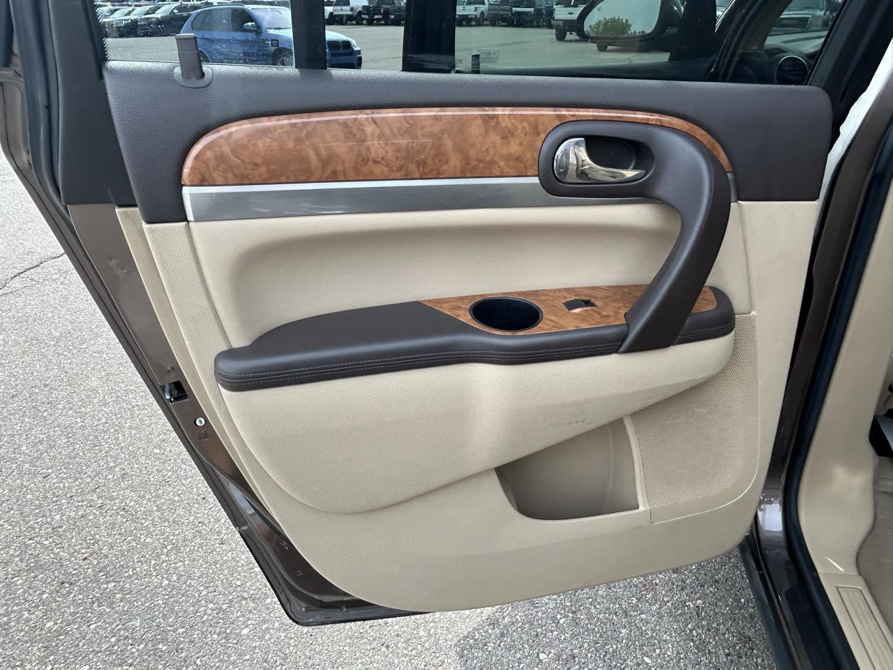 Buick Enclave AWD 4dr CXL w/2XL 2010