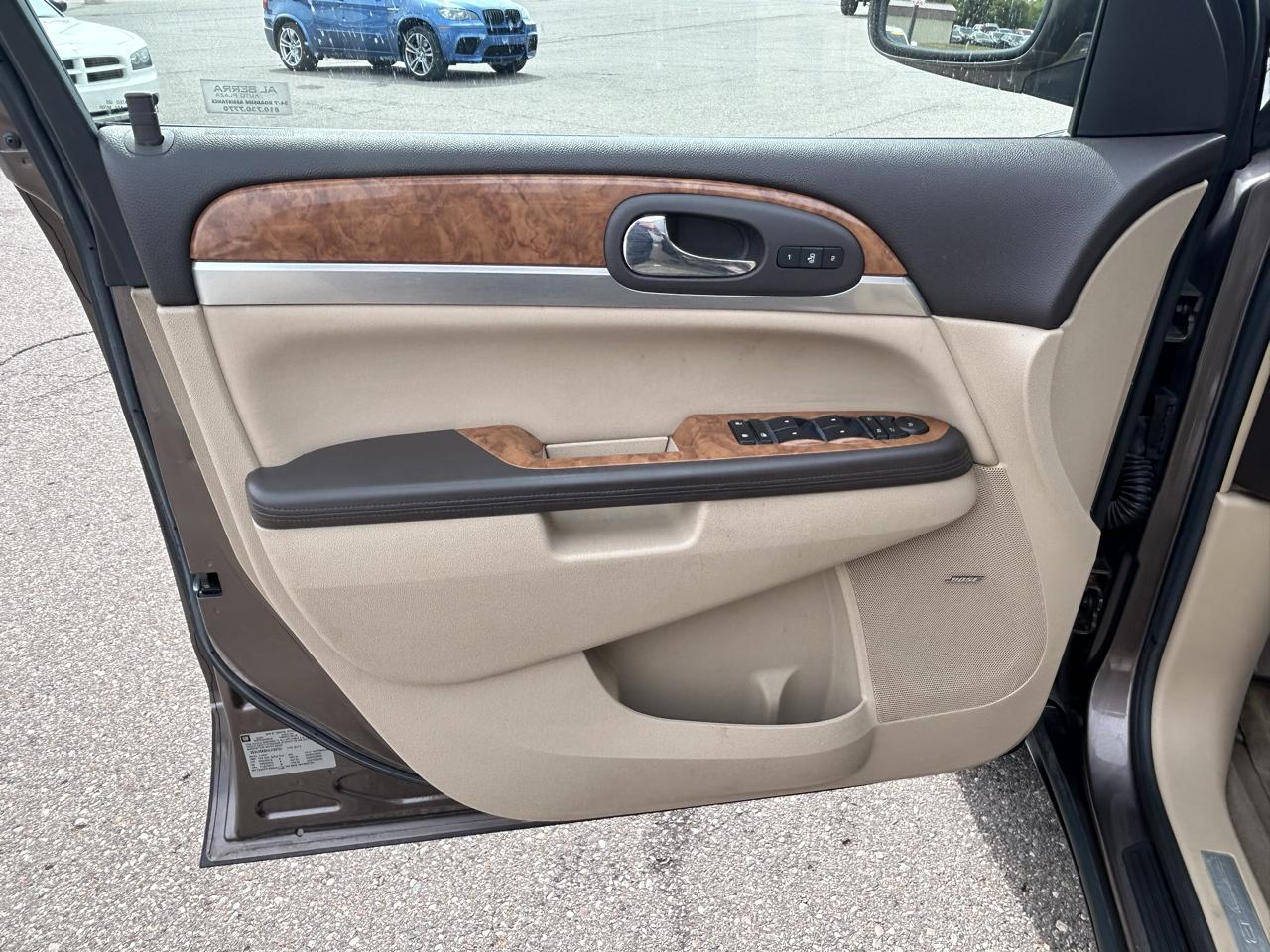 Buick Enclave AWD 4dr CXL w/2XL 2010