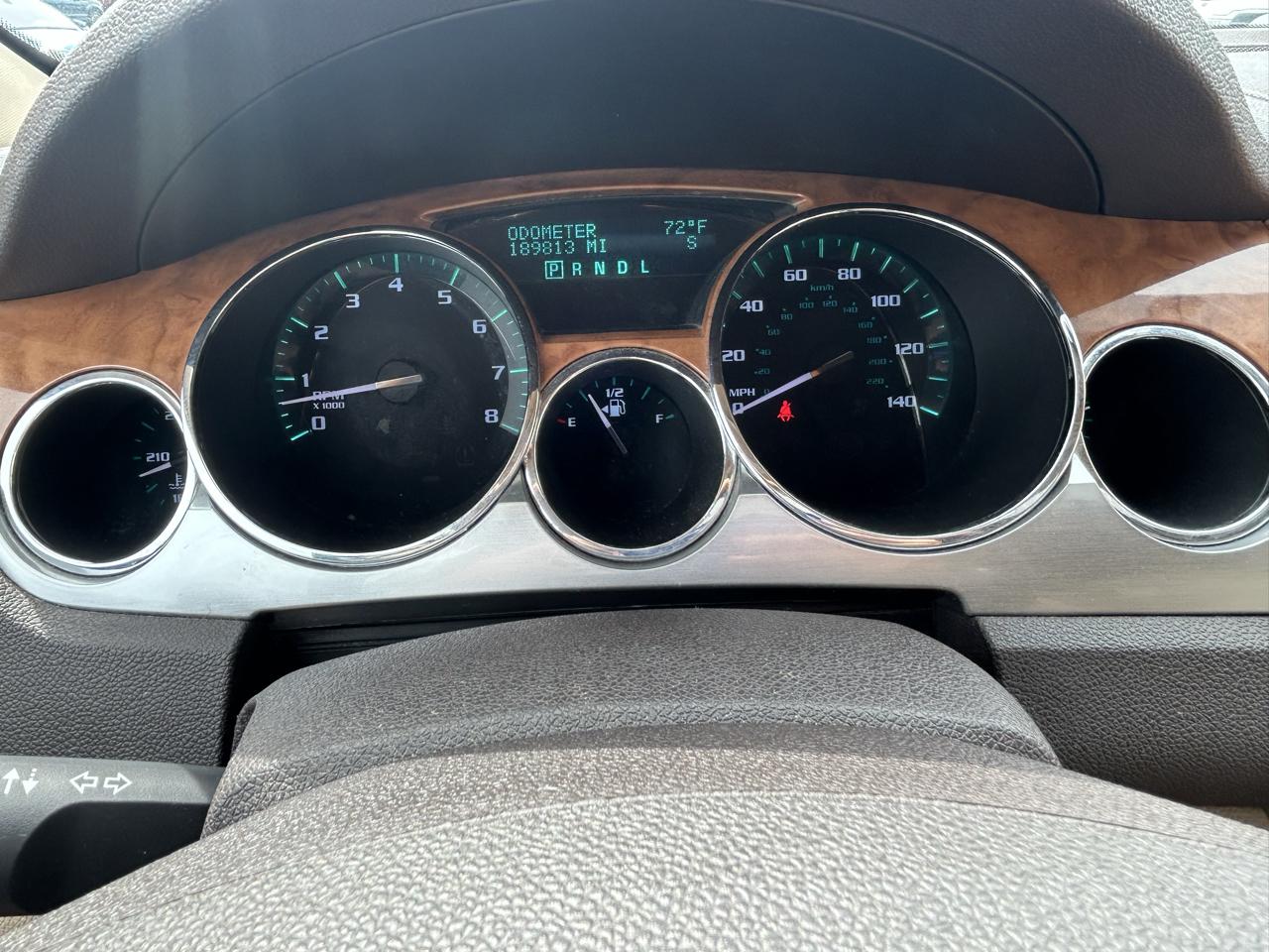 Buick Enclave AWD 4dr CXL w/2XL 2010