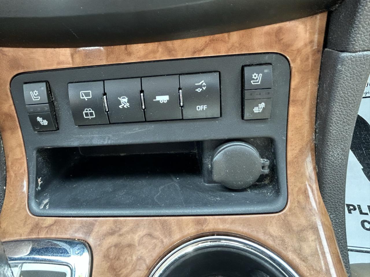 Buick Enclave AWD 4dr CXL w/2XL 2010