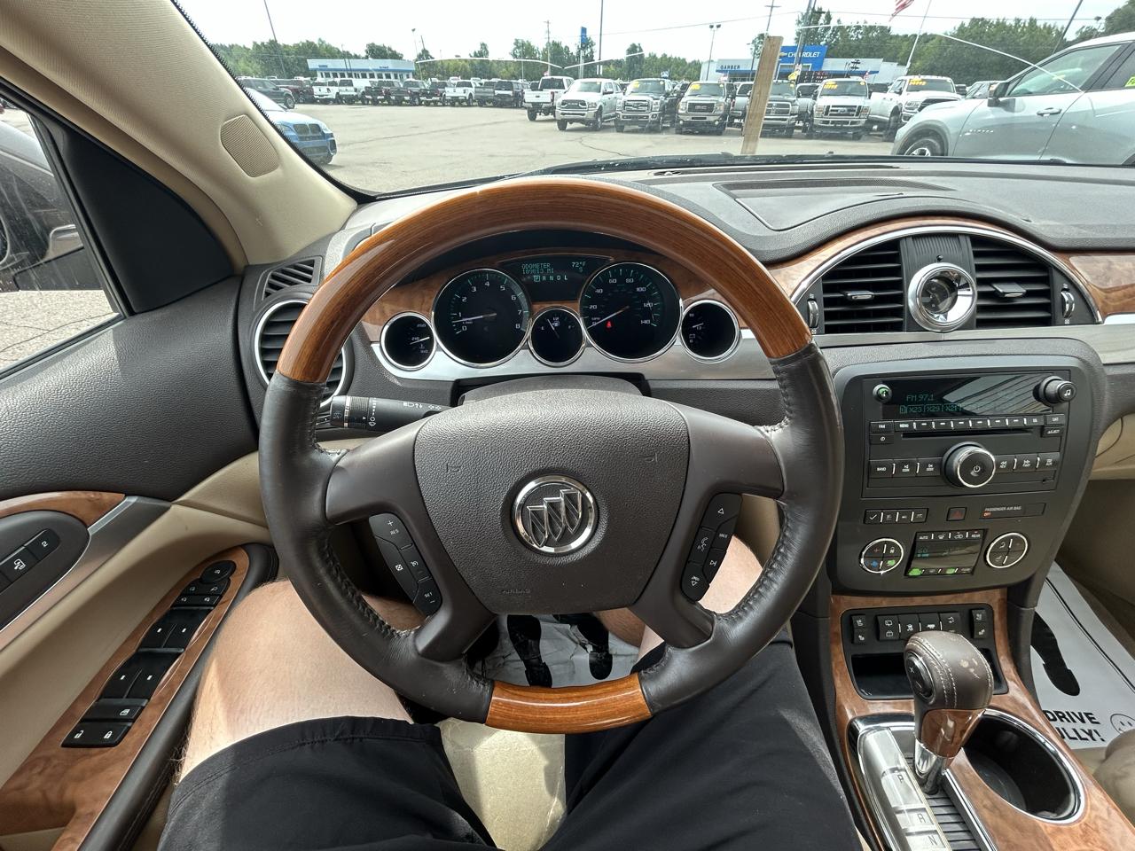 Buick Enclave AWD 4dr CXL w/2XL 2010