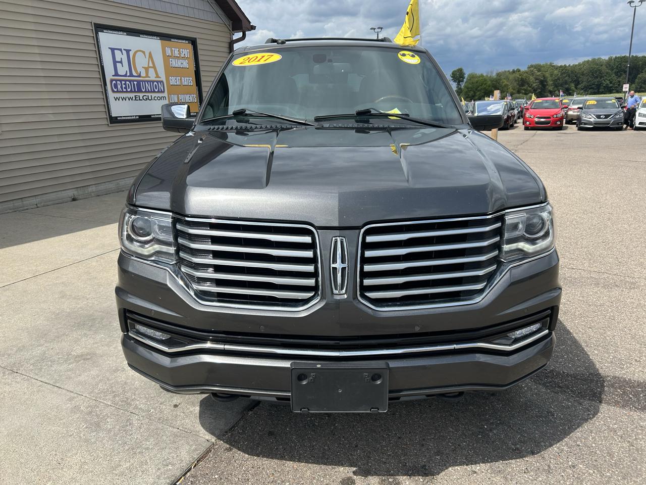Lincoln Navigator L 4x4 Reserve 2017