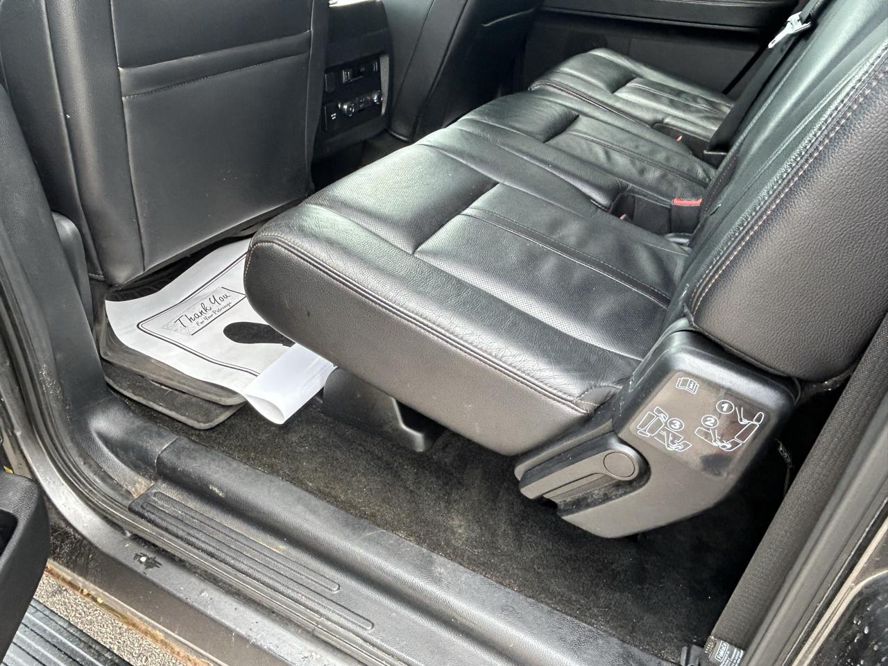 Lincoln Navigator L 4x4 Reserve 2017