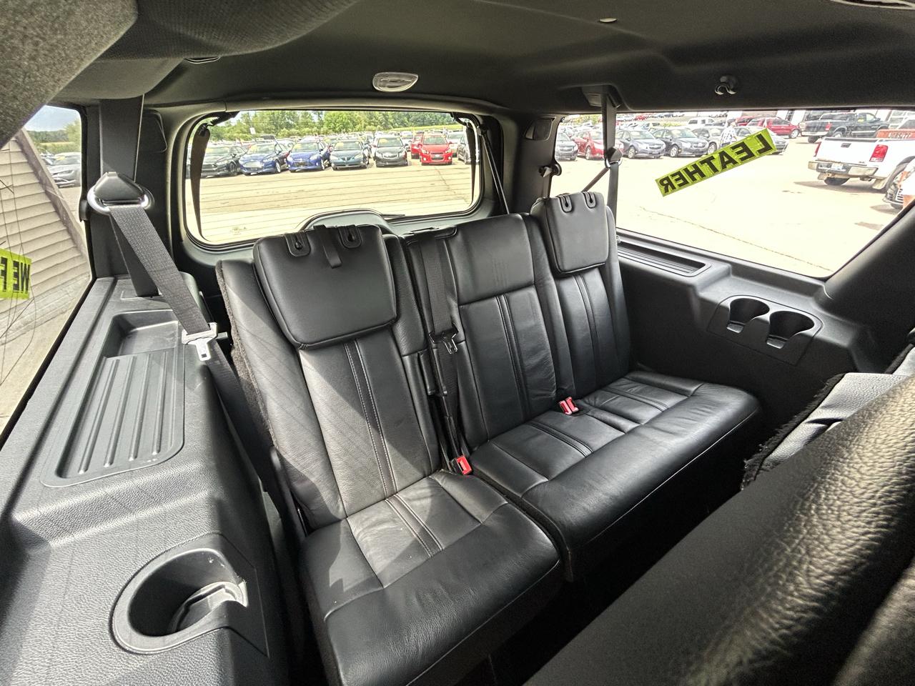Lincoln Navigator L 4x4 Reserve 2017