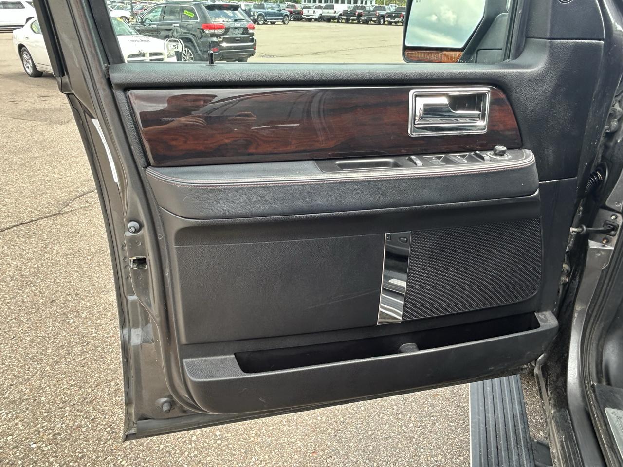 Lincoln Navigator L 4x4 Reserve 2017