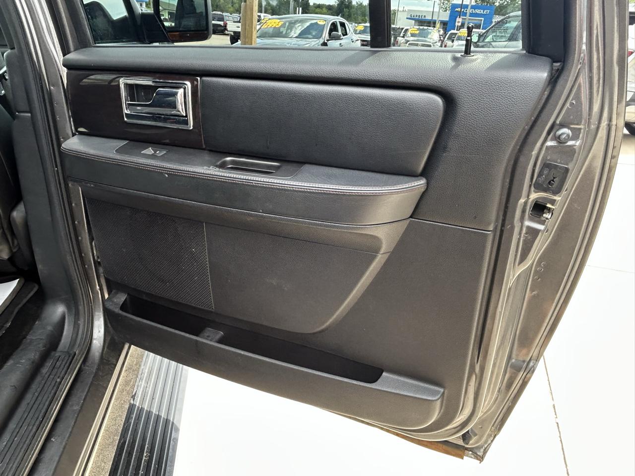 Lincoln Navigator L 4x4 Reserve 2017