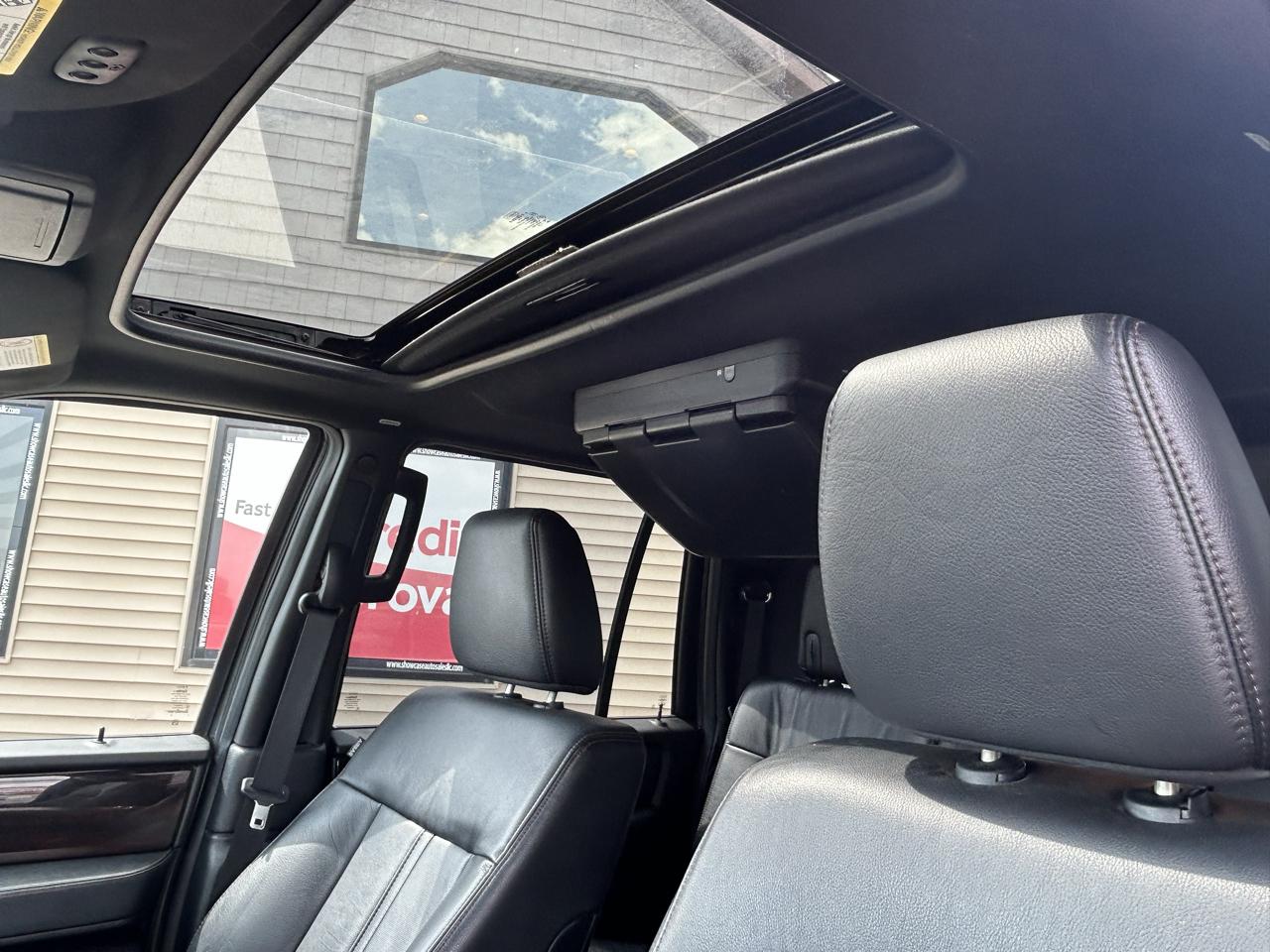 Lincoln Navigator L 4x4 Reserve 2017