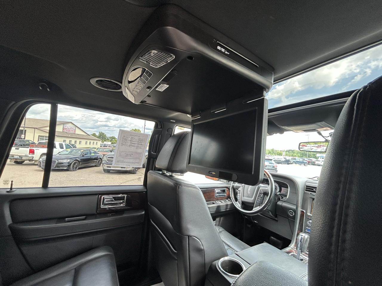 Lincoln Navigator L 4x4 Reserve 2017