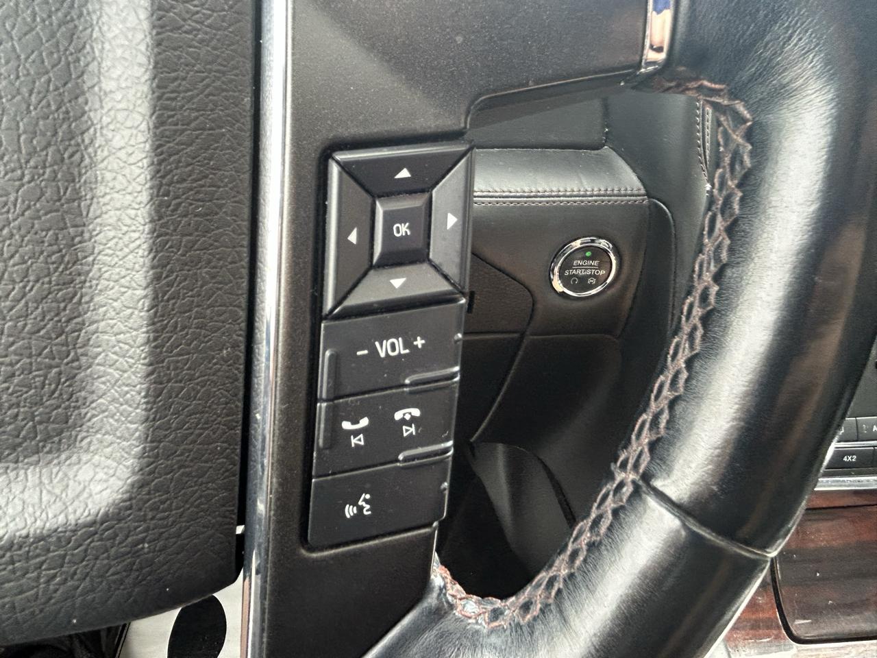 Lincoln Navigator L 4x4 Reserve 2017