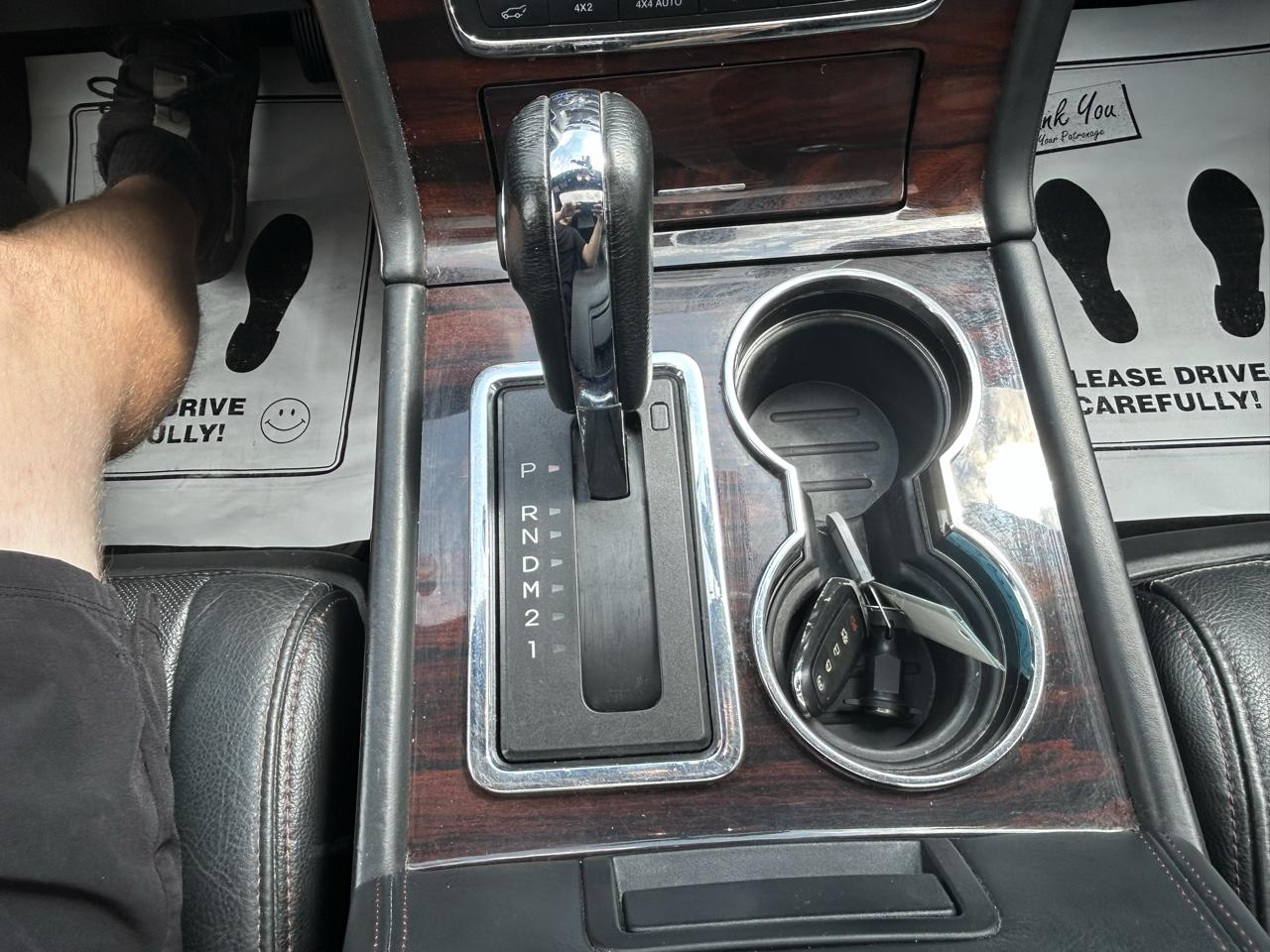 Lincoln Navigator L 4x4 Reserve 2017