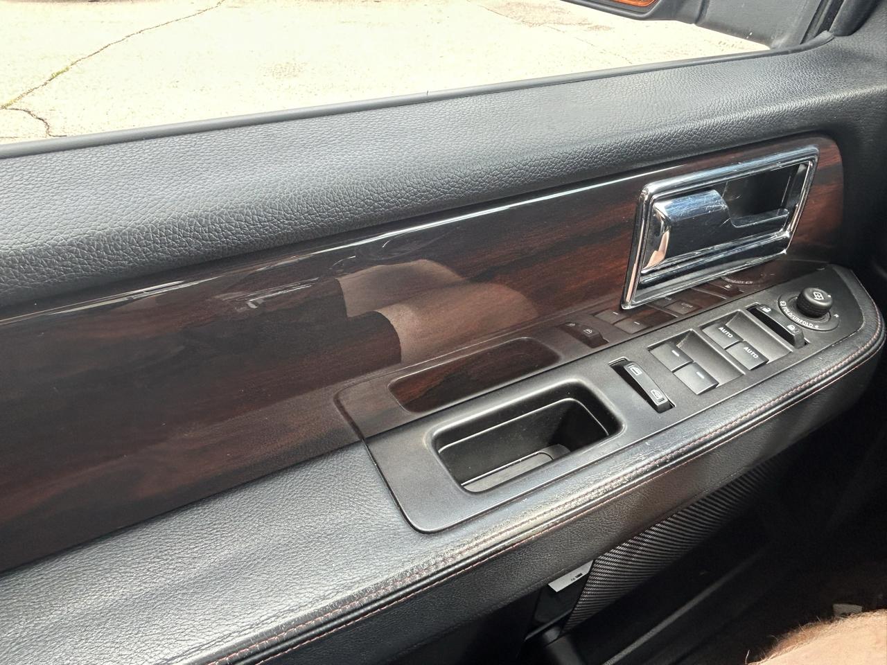 Lincoln Navigator L 4x4 Reserve 2017