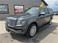 2017 Lincoln Navigator L 