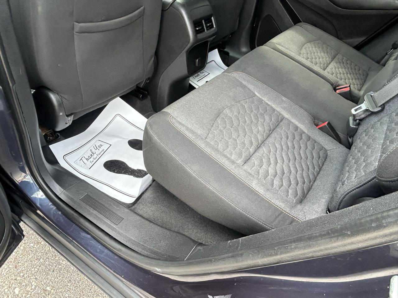 Chevrolet Equinox FWD 4dr LT w/1LT 2018