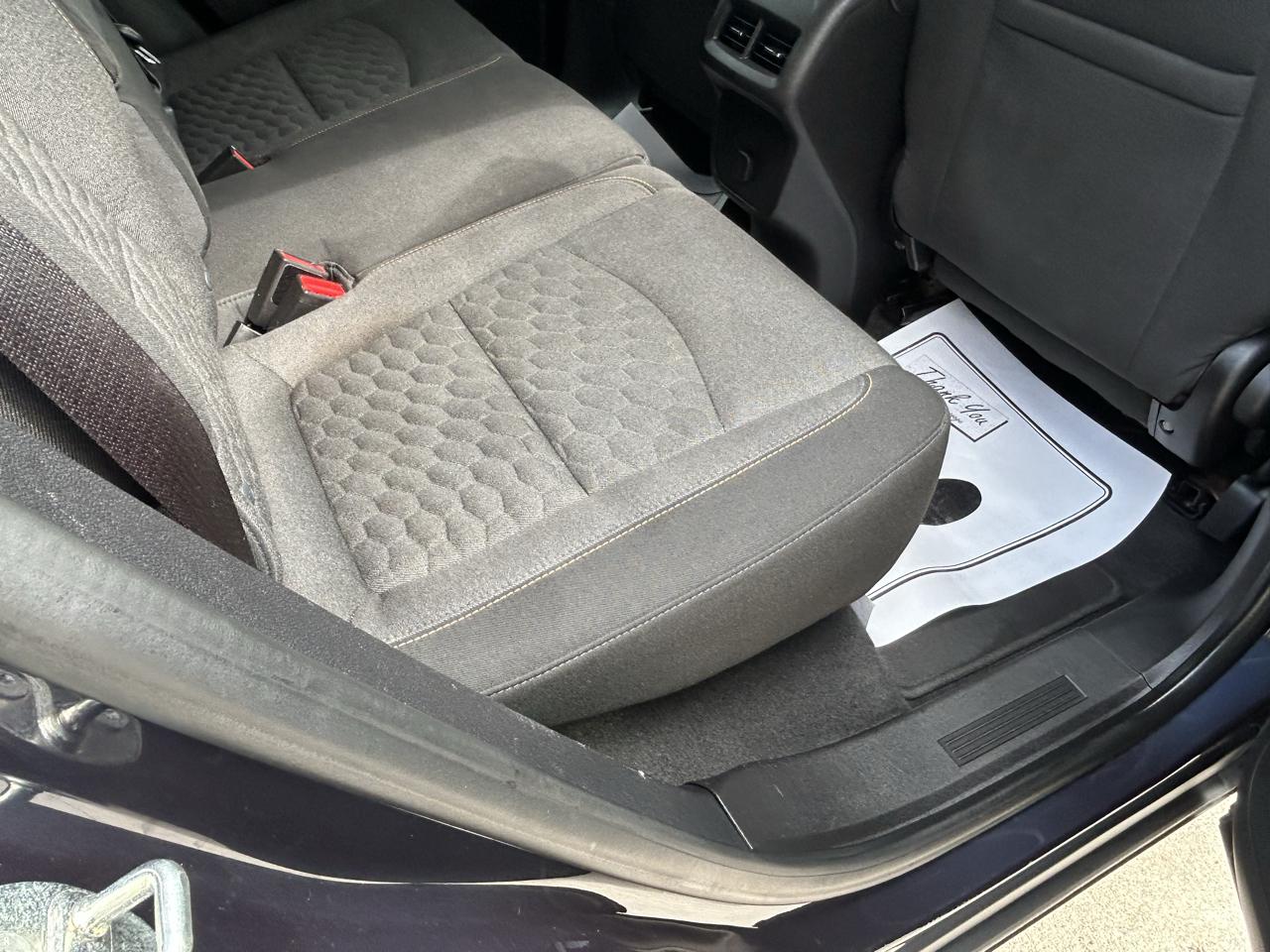 Chevrolet Equinox FWD 4dr LT w/1LT 2018
