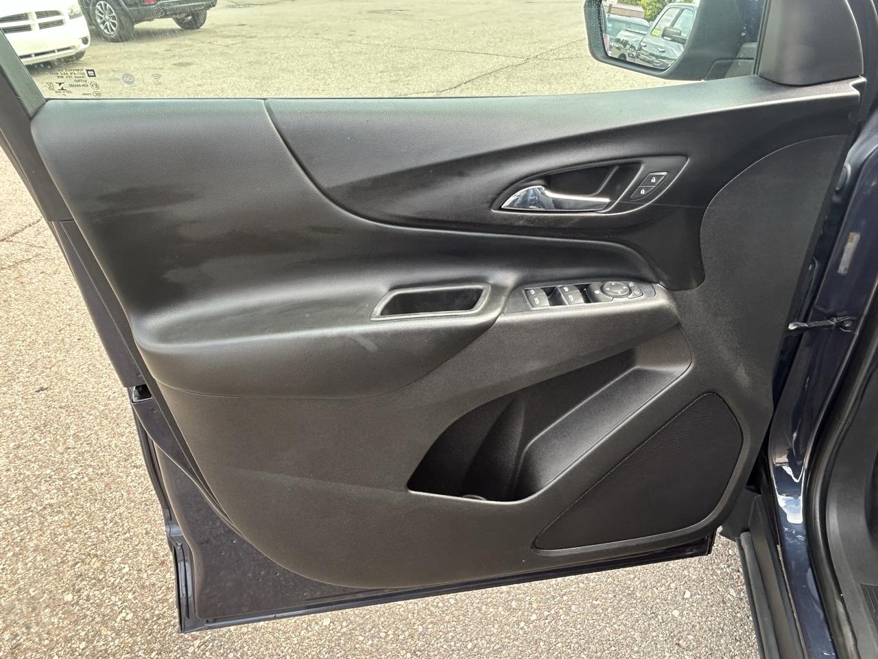 Chevrolet Equinox FWD 4dr LT w/1LT 2018