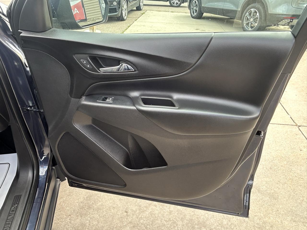 Chevrolet Equinox FWD 4dr LT w/1LT 2018