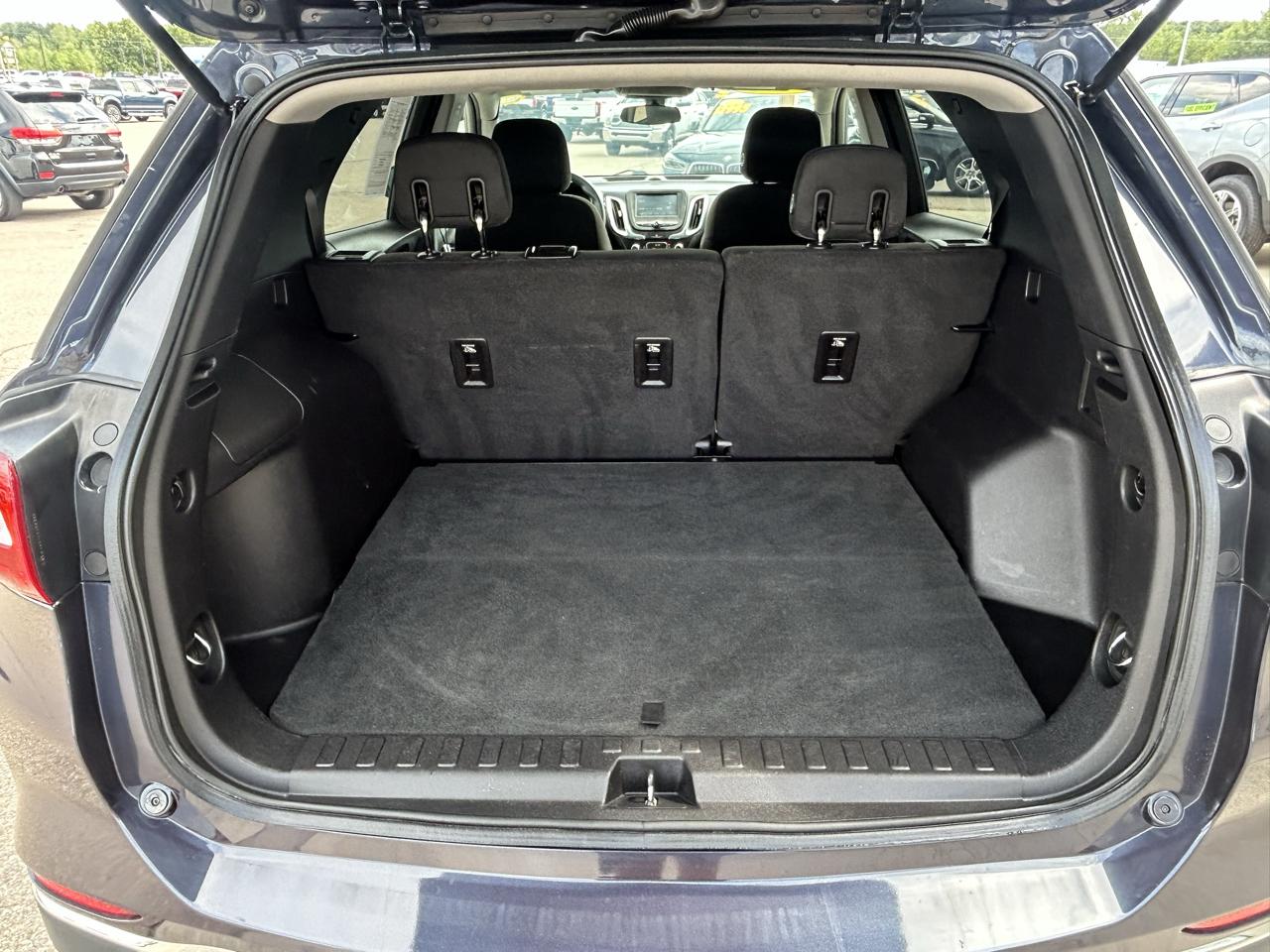 Chevrolet Equinox FWD 4dr LT w/1LT 2018