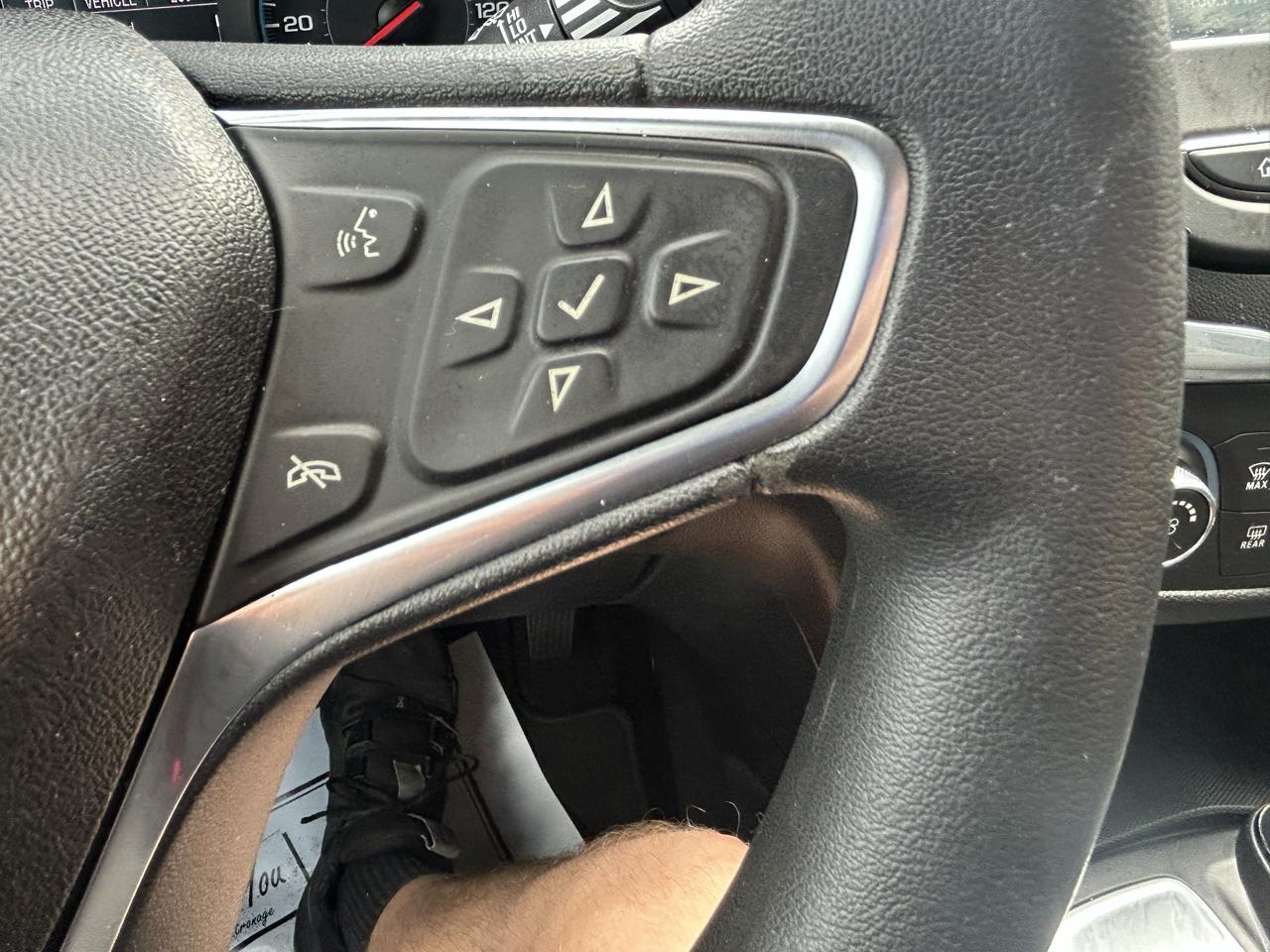 Chevrolet Equinox FWD 4dr LT w/1LT 2018