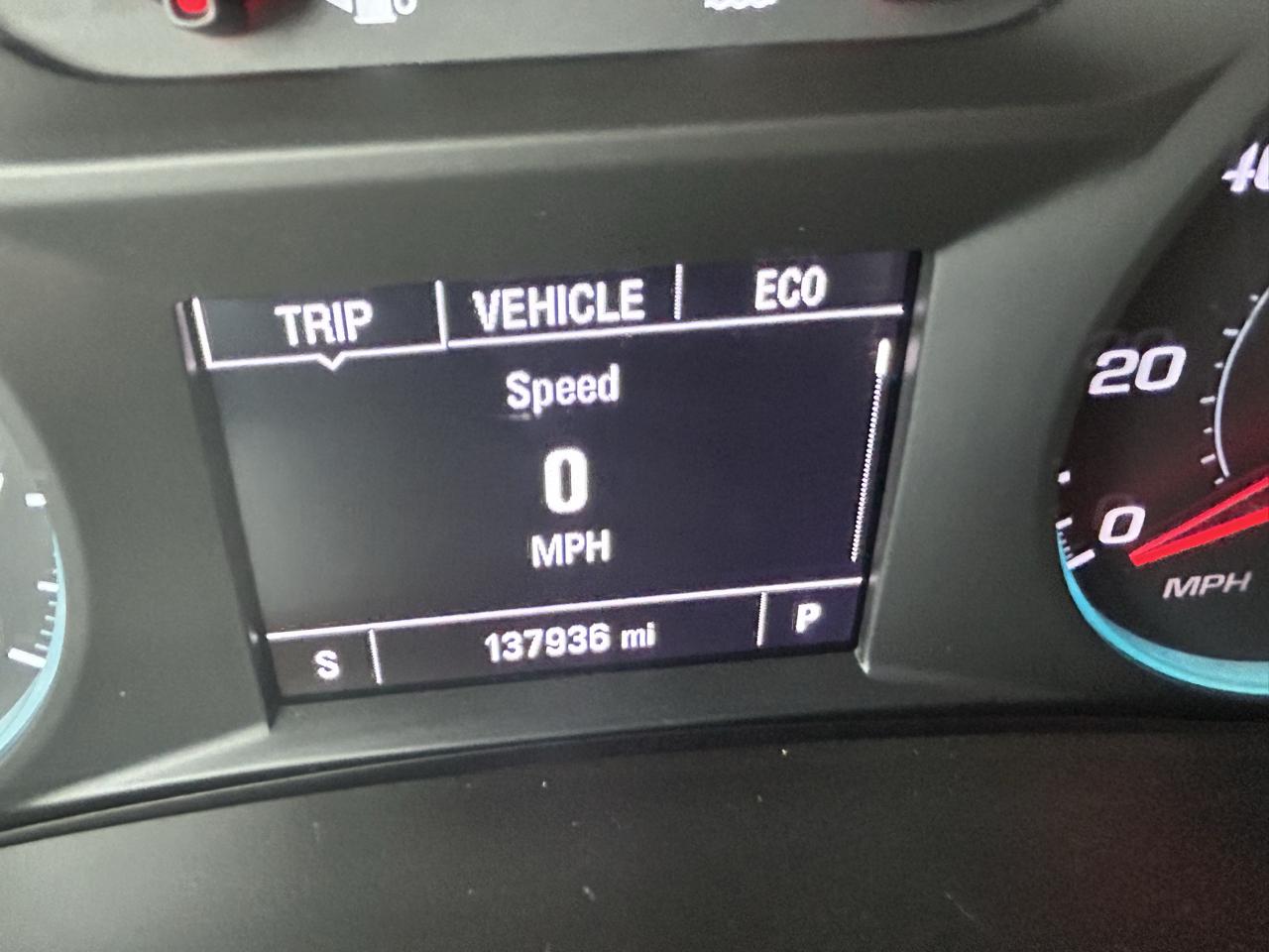 Chevrolet Equinox FWD 4dr LT w/1LT 2018