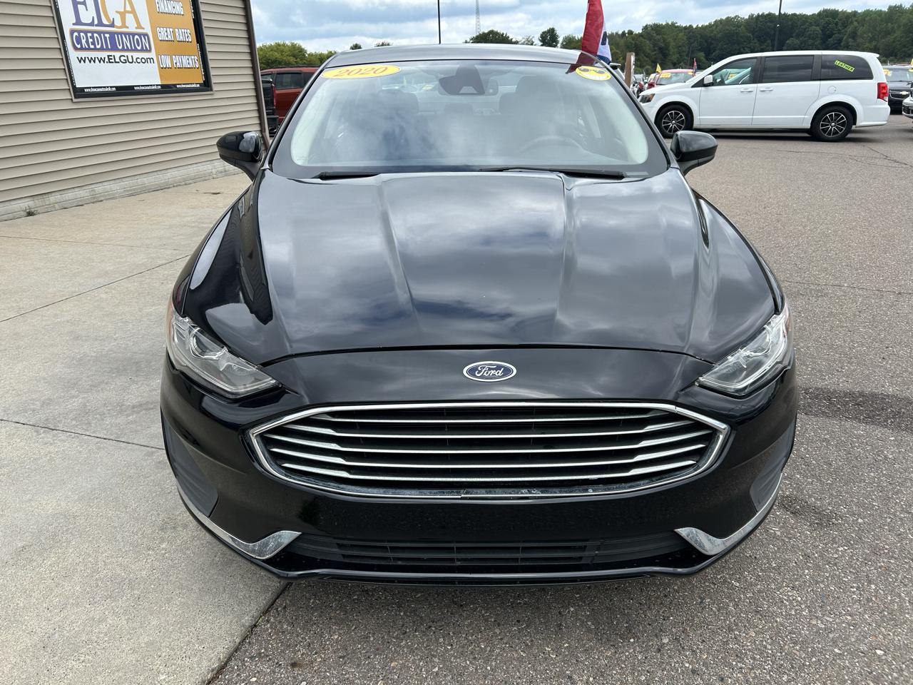 Ford Fusion SE FWD 2020