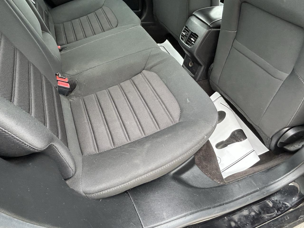 Ford Fusion SE FWD 2020