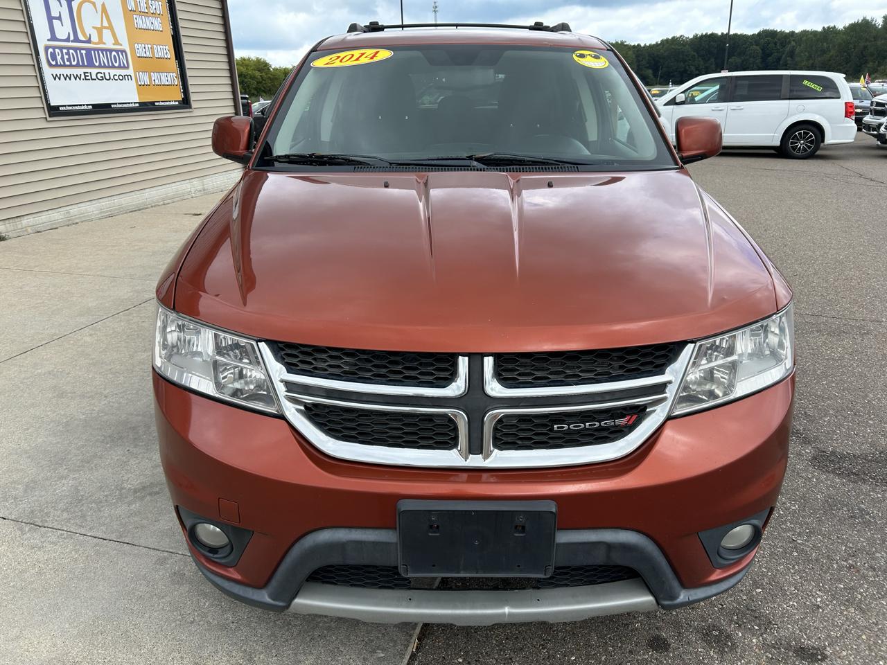 Dodge Journey FWD 4dr SXT 2014