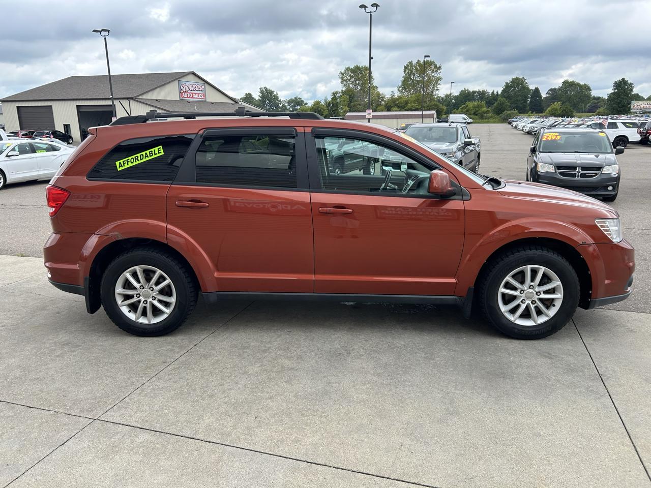Dodge Journey FWD 4dr SXT 2014