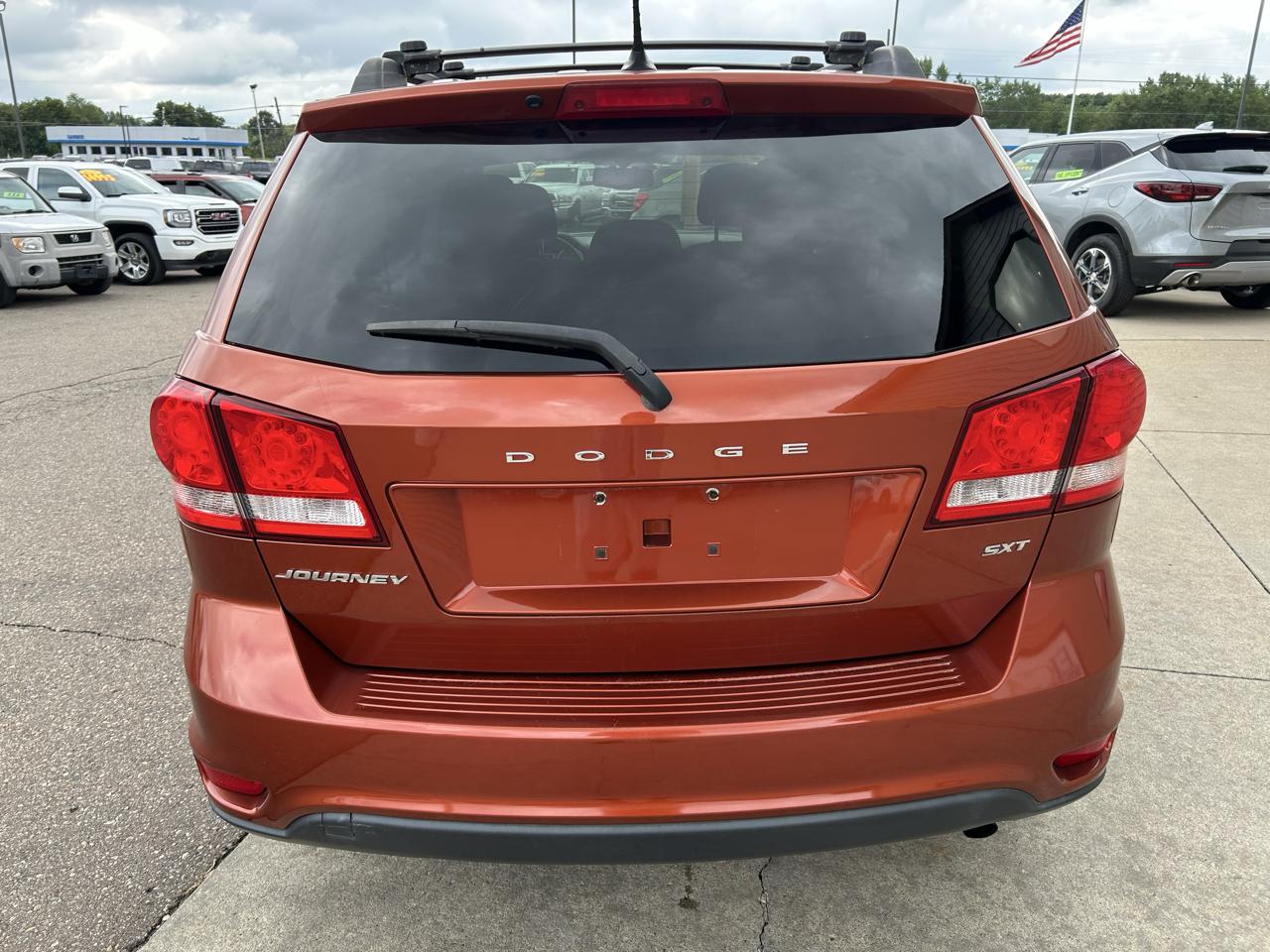 Dodge Journey FWD 4dr SXT 2014