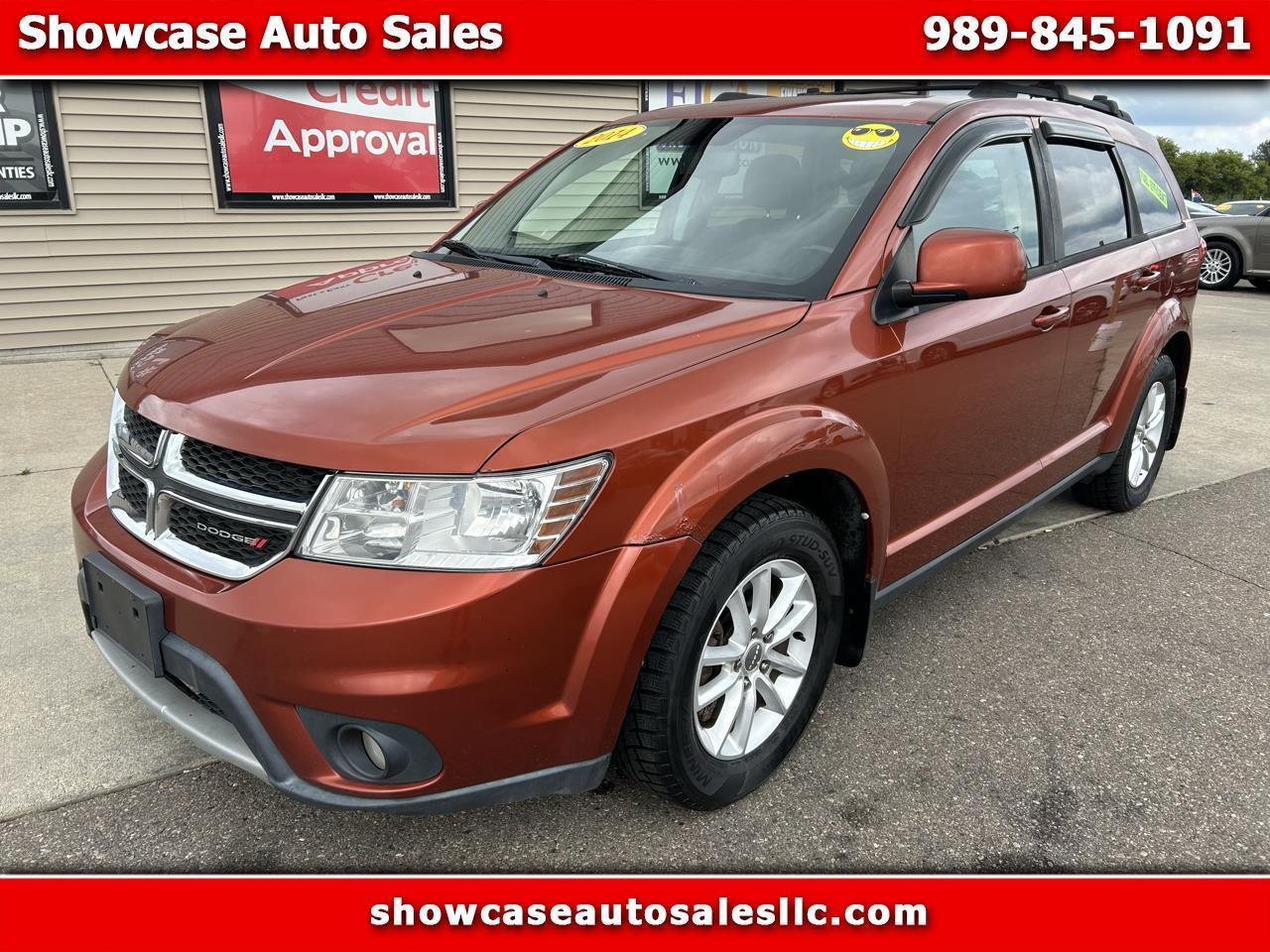 Dodge Journey FWD 4dr SXT 2014