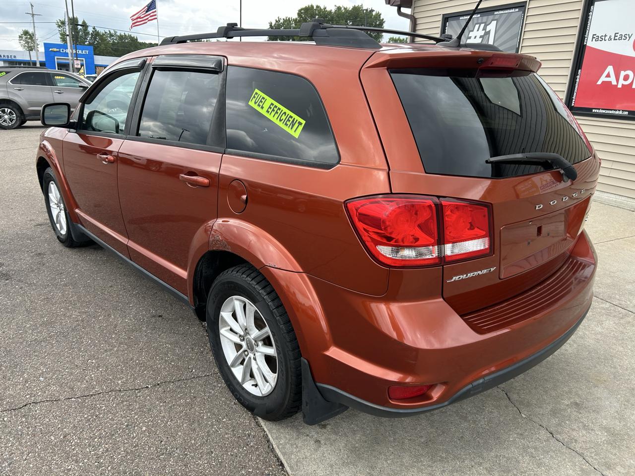 Dodge Journey FWD 4dr SXT 2014