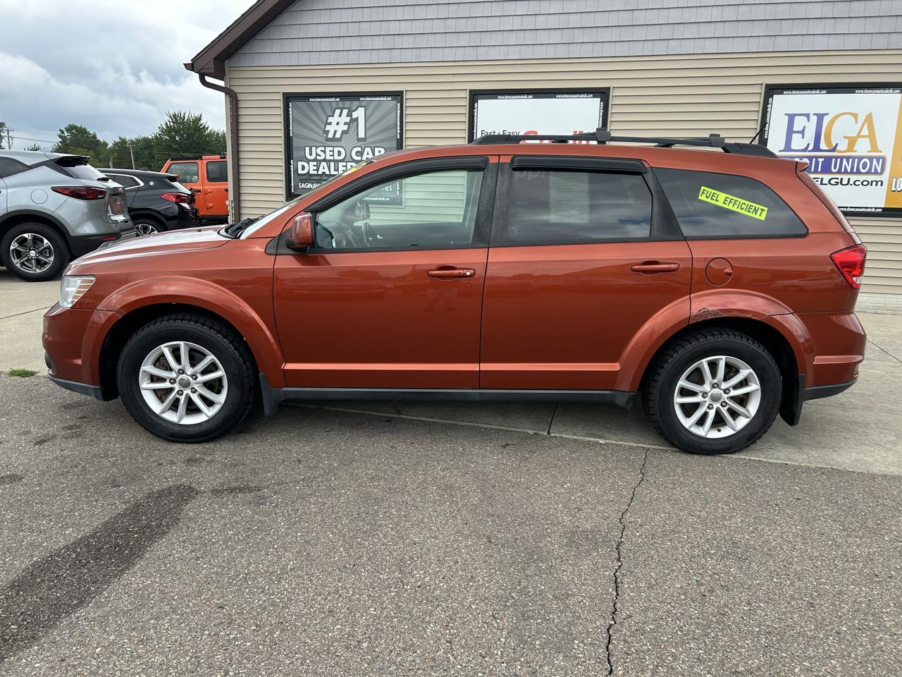 Dodge Journey FWD 4dr SXT 2014
