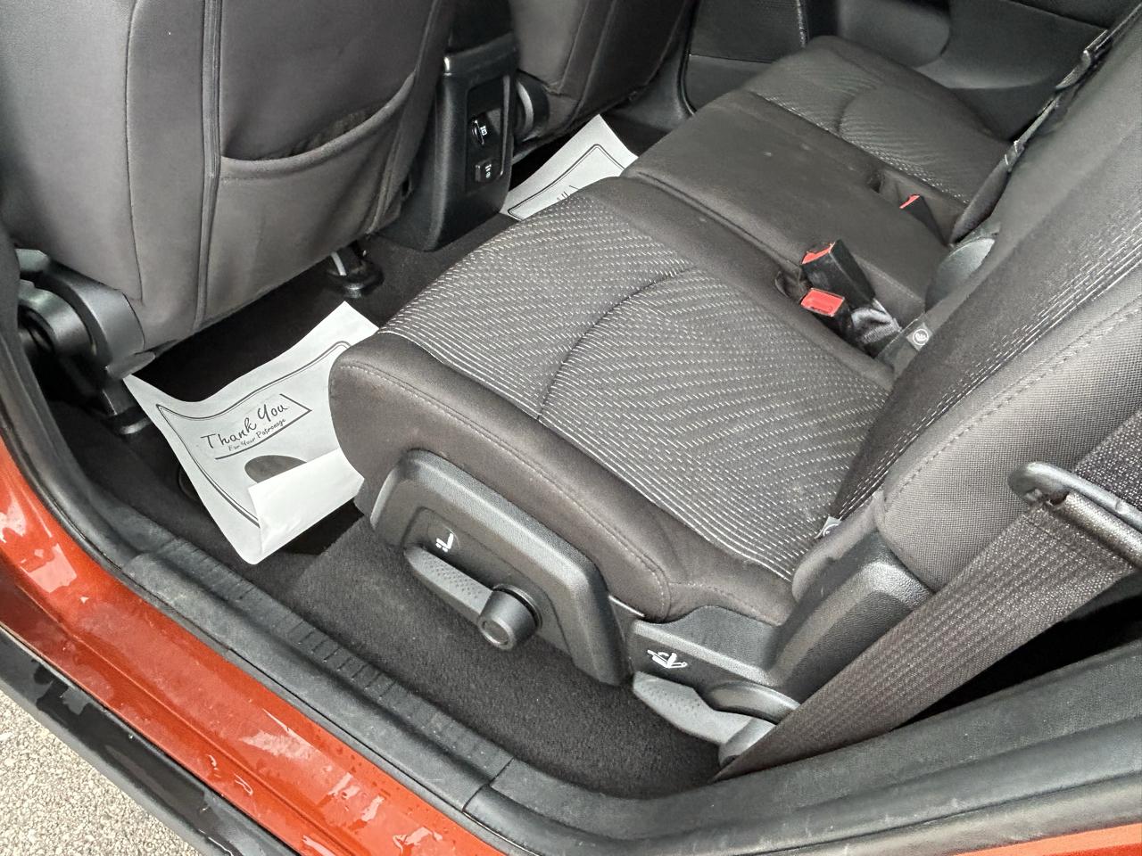 Dodge Journey FWD 4dr SXT 2014