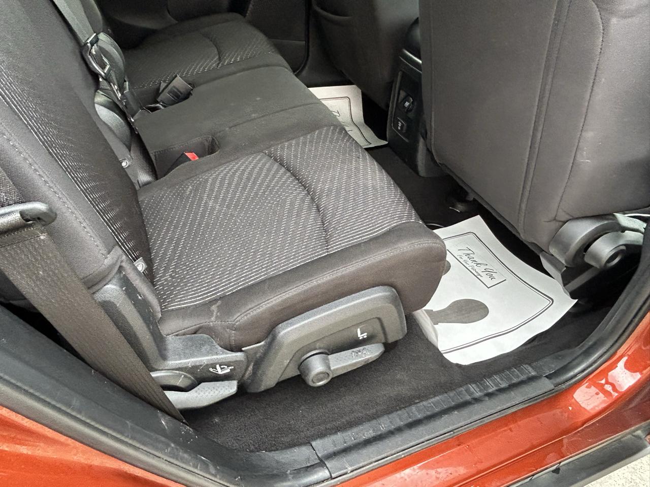 Dodge Journey FWD 4dr SXT 2014